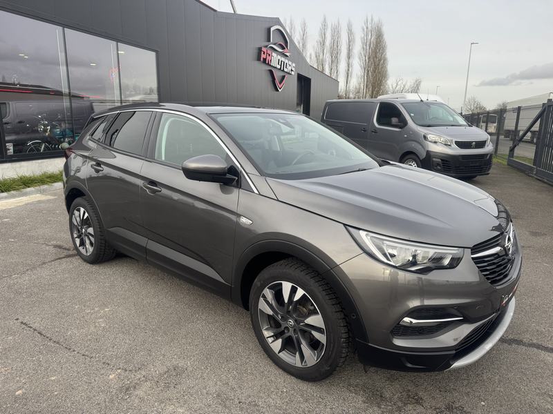 Opel Grandland X